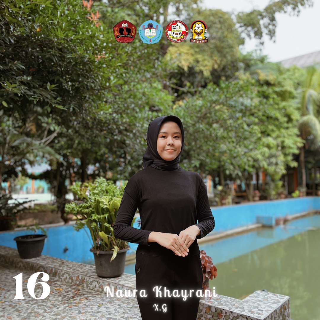 NAURA KHAYRANI